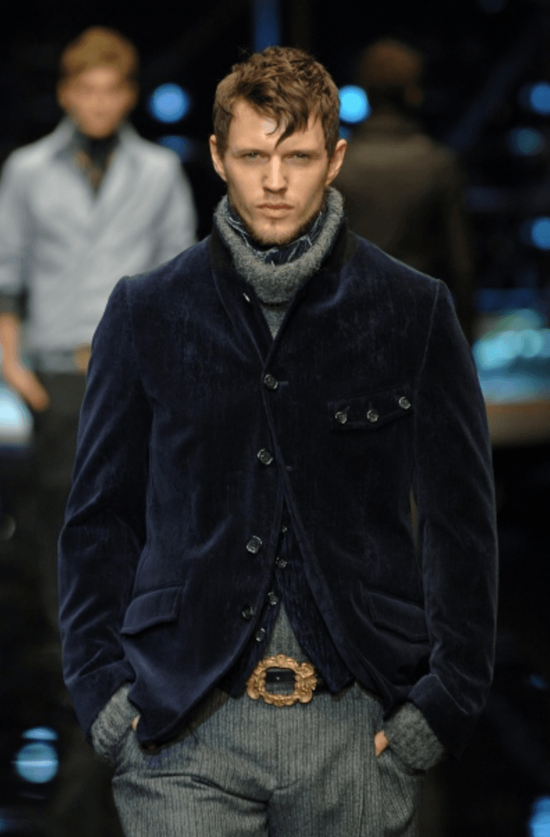 AW2006 Dolce & Gabbana Golden Angels Molding Buckle Brown Leather Belt PjJozRG 1