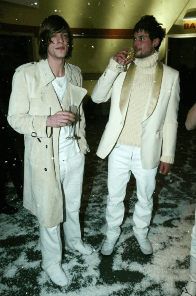 AW2006 Maison Martin Margiela Beige Double-Breasted Trench Coat msoxAfC 1