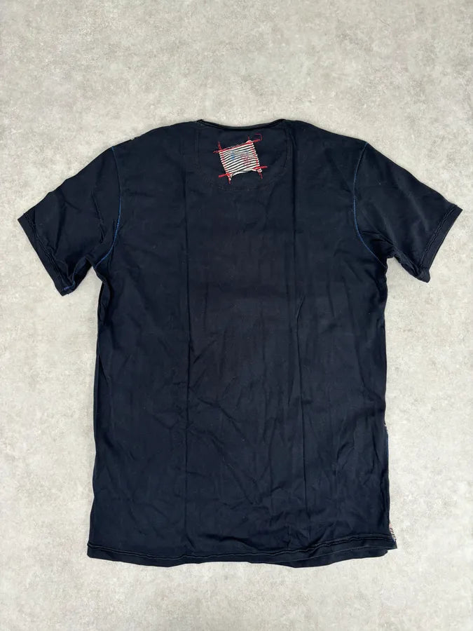 AW2006 Marithé + François Girbaud Tagged Abstract Longsleeves WcwtcKt 4