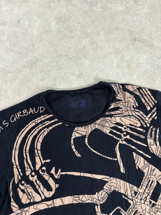 AW2006 Marithé + François Girbaud Tagged Abstract Longsleeves WcwtcKt 6