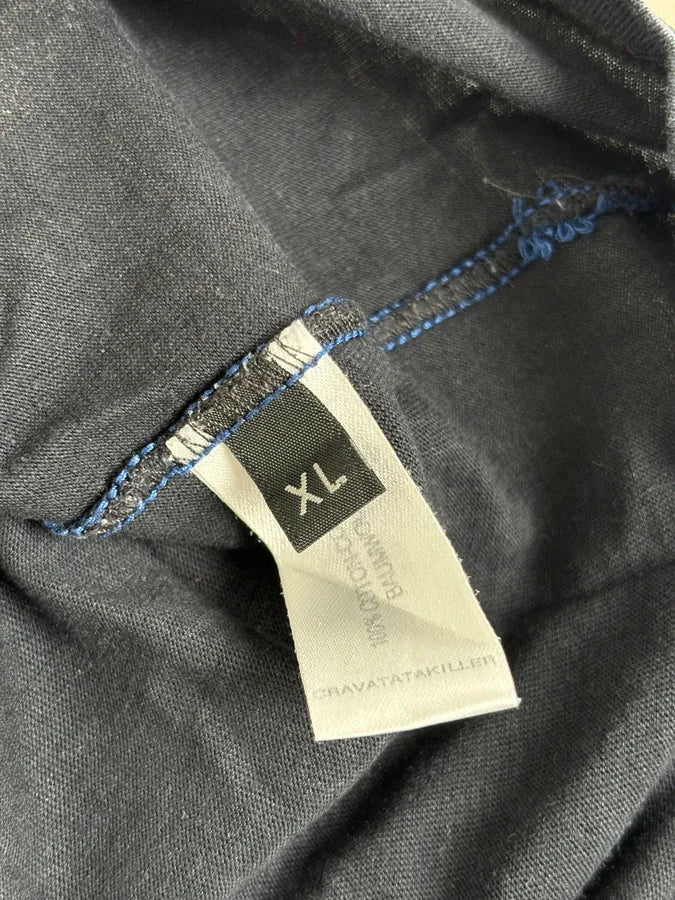 AW2006 Marithé + François Girbaud Tagged Abstract Longsleeves WcwtcKt 8