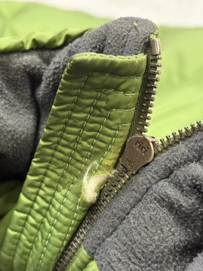 AW2006 Prada Green Ski Puffer Vest QiviteU 9
