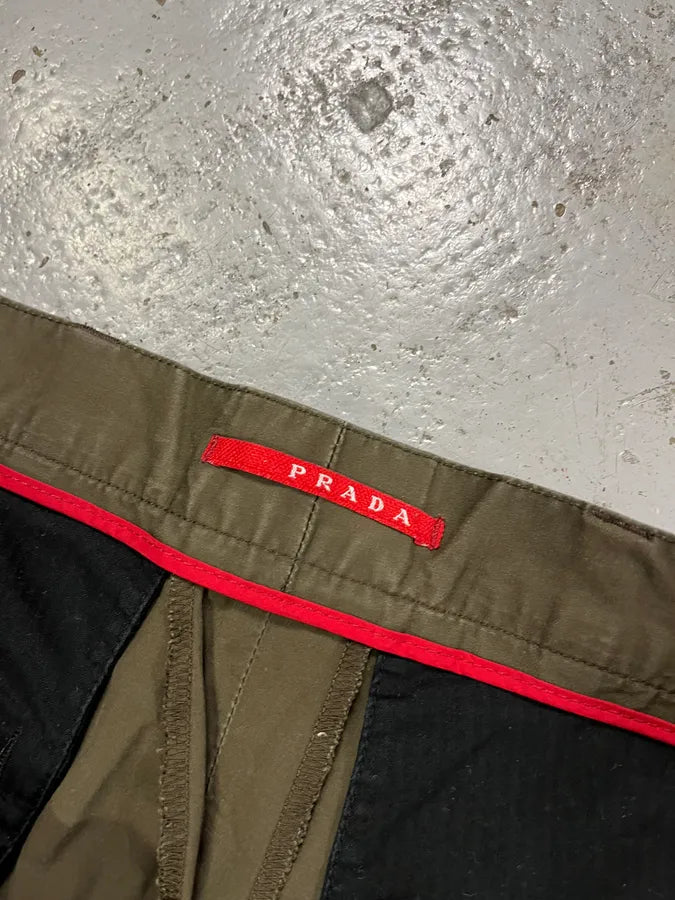 AW2006 Prada Khaki Chino Pants lPbqhrF 10