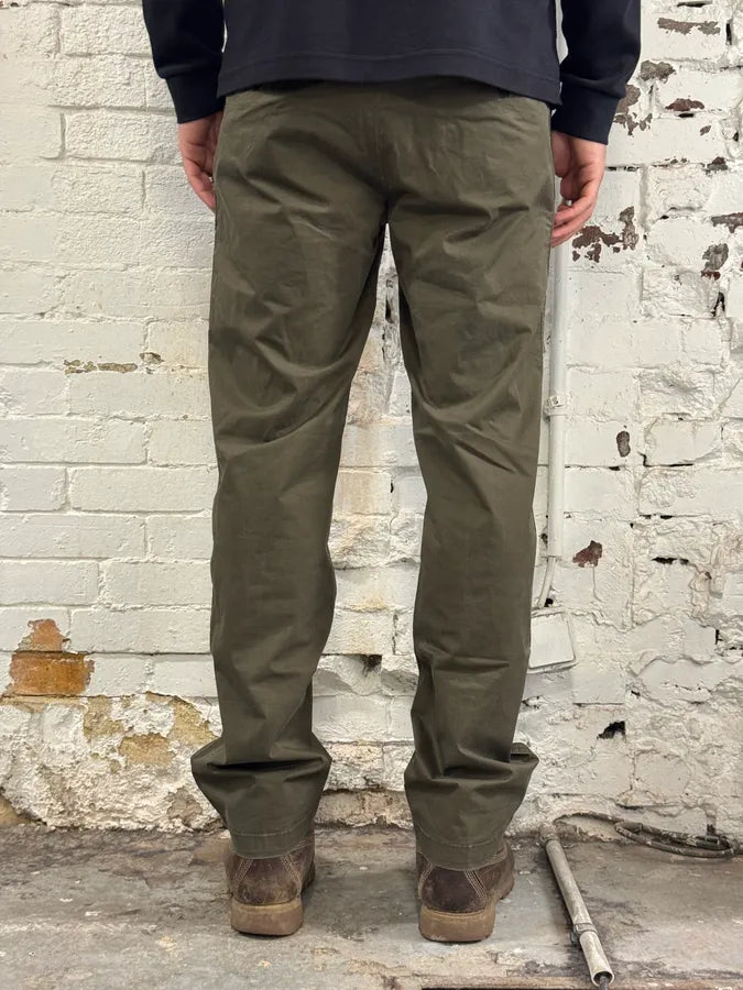 AW2006 Prada Khaki Chino Pants lPbqhrF 3