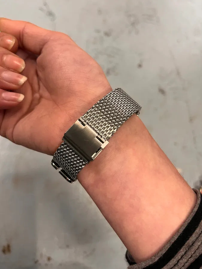 AW2007 Dolce & Gabbana Stainless Steel D&G Bracelet MtTixFy 3