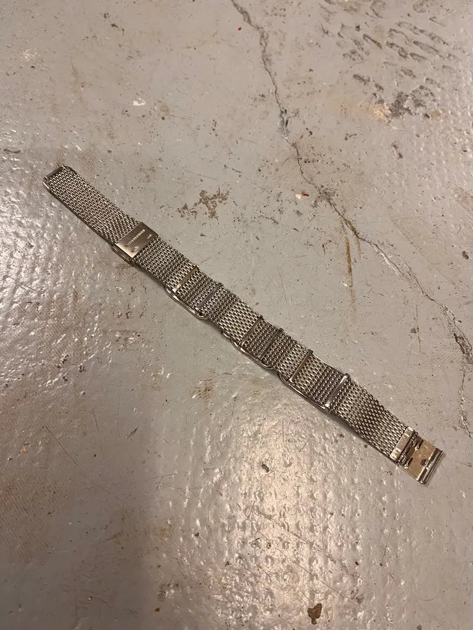 AW2007 Dolce & Gabbana Stainless Steel D&G Bracelet MtTixFy 6