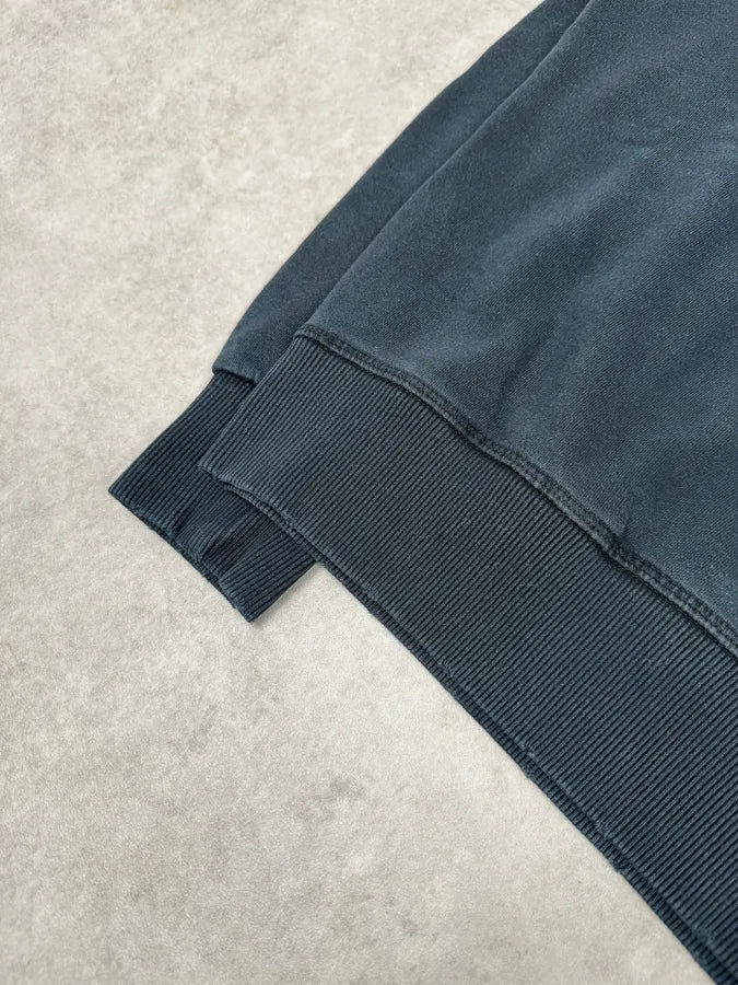 AW2007 Dsquared2 Dobberman Dog Black Hoodie KCNjsSf 5