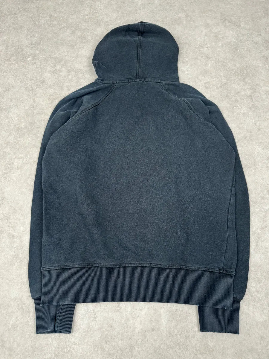 AW2007 Dsquared2 Dobberman Dog Black Hoodie KCNjsSf 8