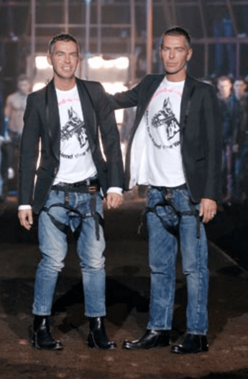 AW2007 Dsquared2 White Dobberman Dog Longsleeves JFWLgiC 3