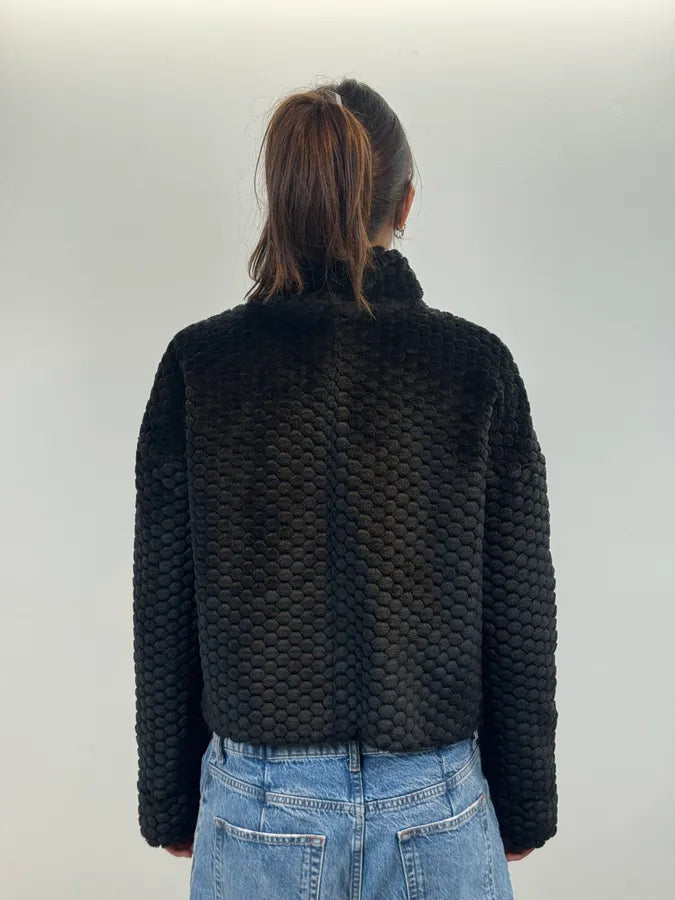 AW2007 Emporio Armani Origami-Effect Cropped Jacket jOrXuTp 3