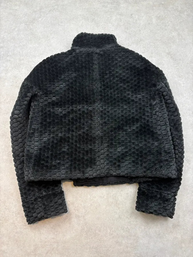 AW2007 Emporio Armani Origami-Effect Cropped Jacket jOrXuTp 6