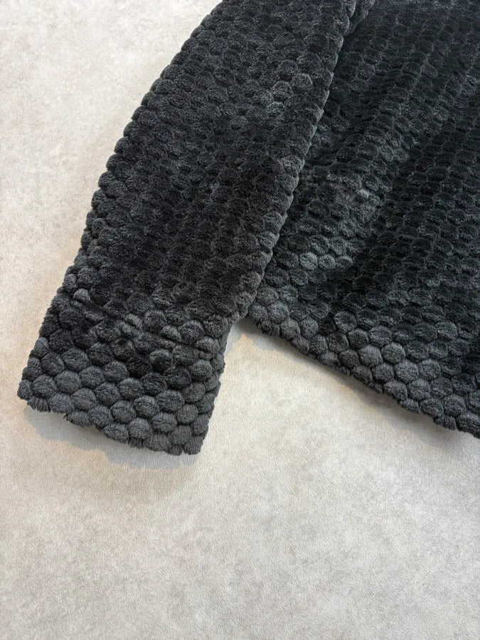 AW2007 Emporio Armani Origami-Effect Cropped Jacket jOrXuTp 8