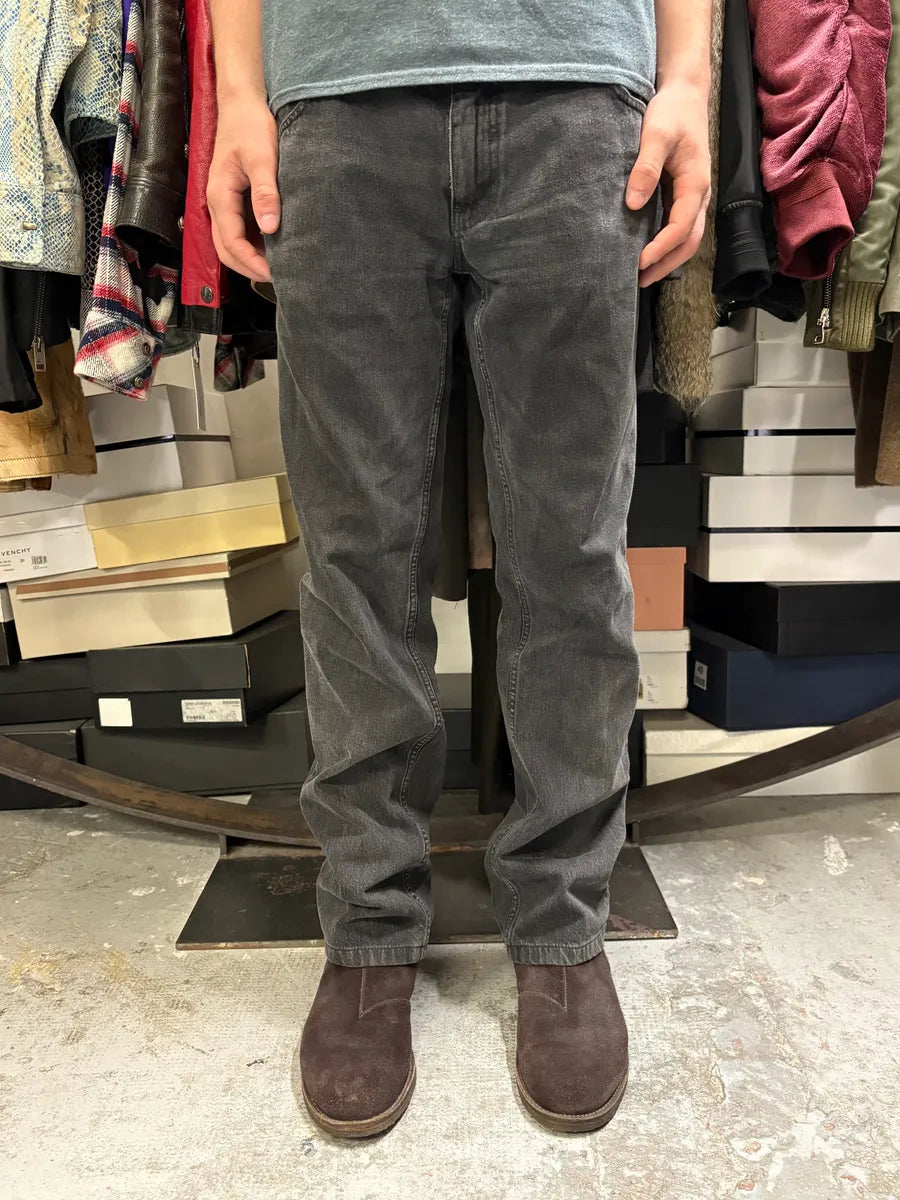 AW2007 Gucci Grey Denim Jeans lDpdHov 1