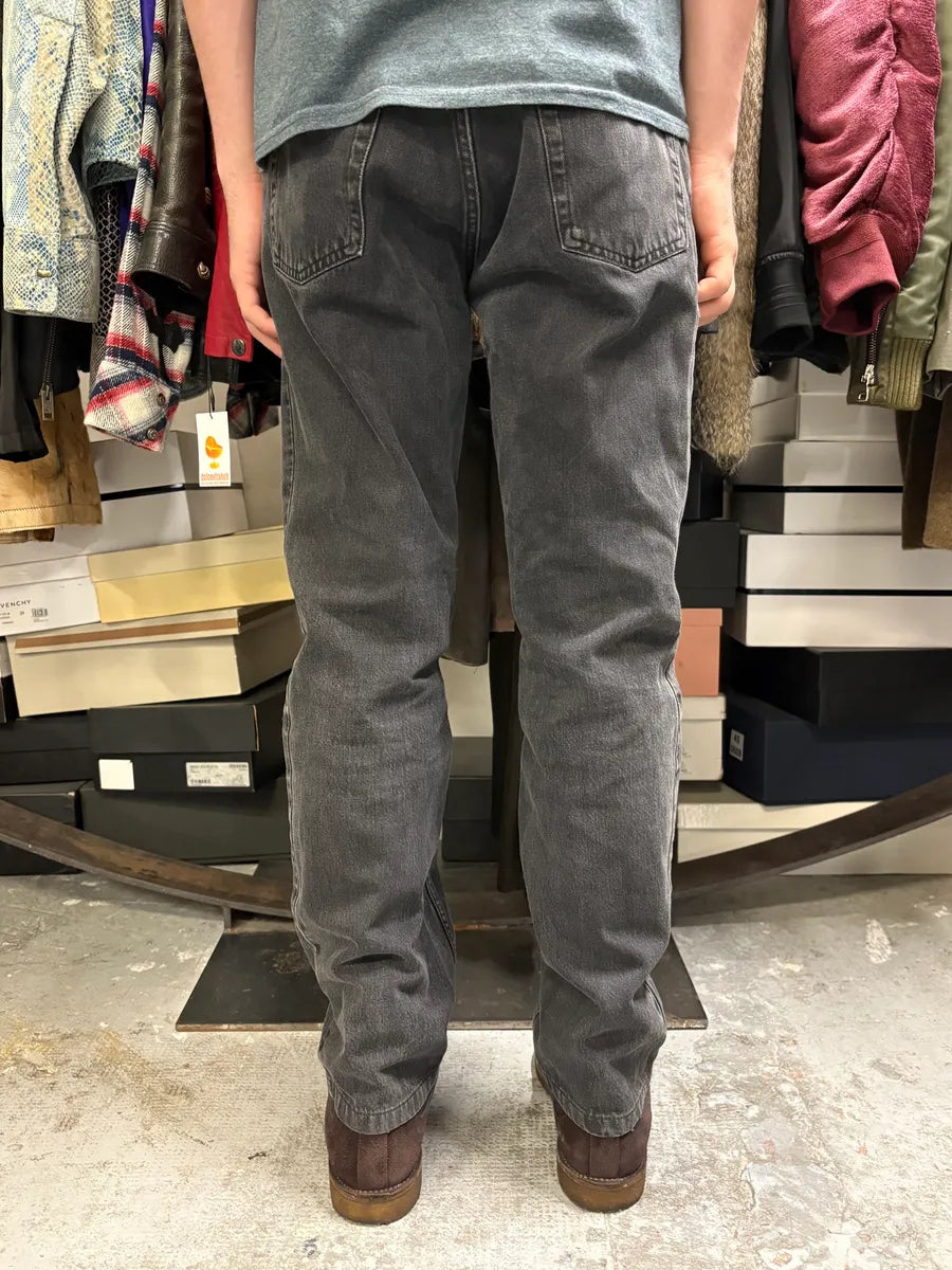 AW2007 Gucci Grey Denim Jeans lDpdHov 2
