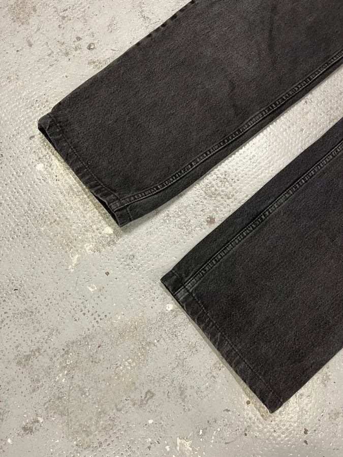 AW2007 Gucci Grey Denim Jeans lDpdHov 5