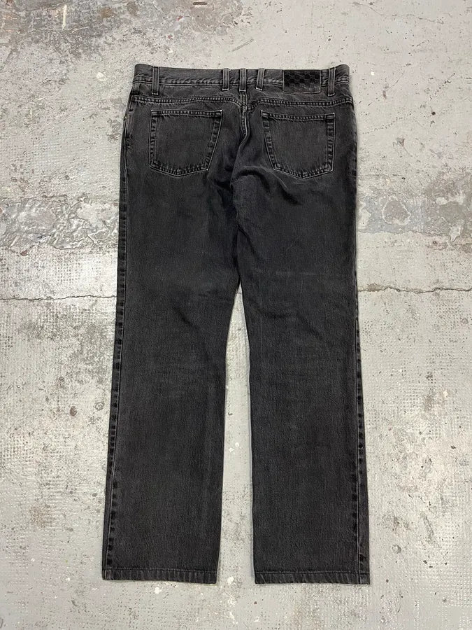 AW2007 Gucci Grey Denim Jeans lDpdHov 6