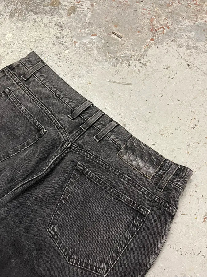 AW2007 Gucci Grey Denim Jeans lDpdHov 7