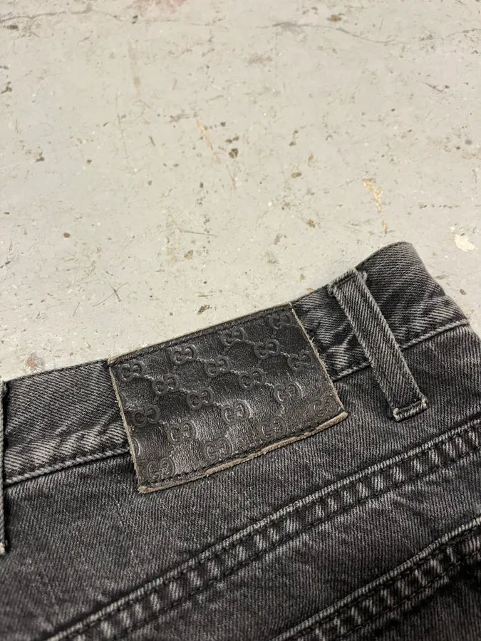 AW2007 Gucci Grey Denim Jeans lDpdHov 8