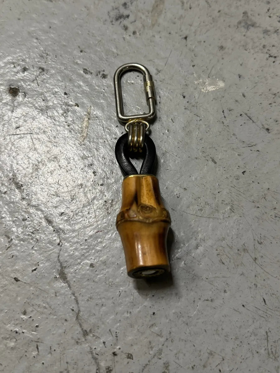 AW2007 Gucci Wood KeyChains (OS) kDeThyC 0