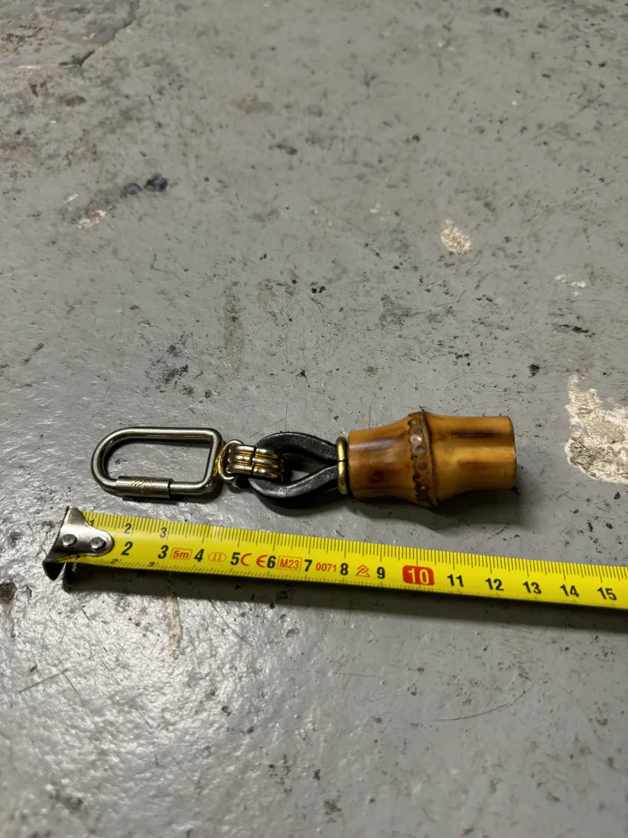 AW2007 Gucci Wood KeyChains (OS) kDeThyC 2