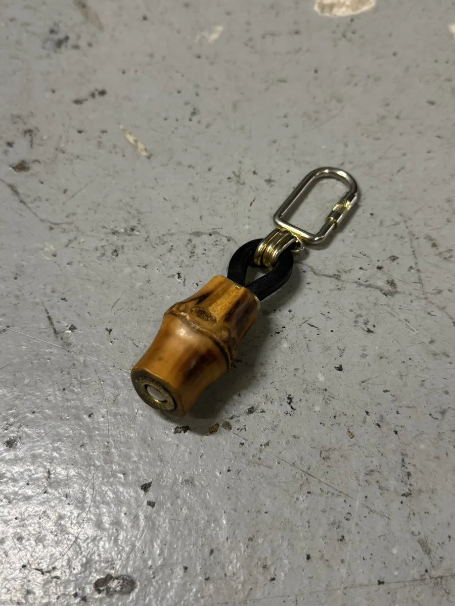 AW2007 Gucci Wood KeyChains (OS) kDeThyC 6
