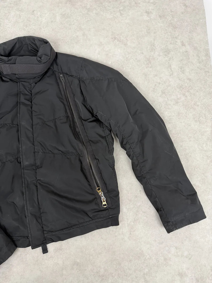 AW2007 Marithé + François Girbaud Multi Zips Puffer Jacket gdlWQEH 10