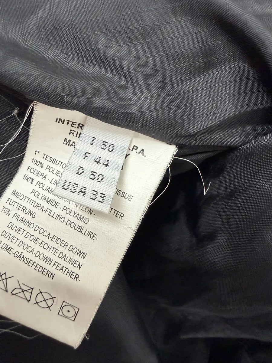 AW2007 Marithé + François Girbaud Multi Zips Puffer Jacket gdlWQEH 11