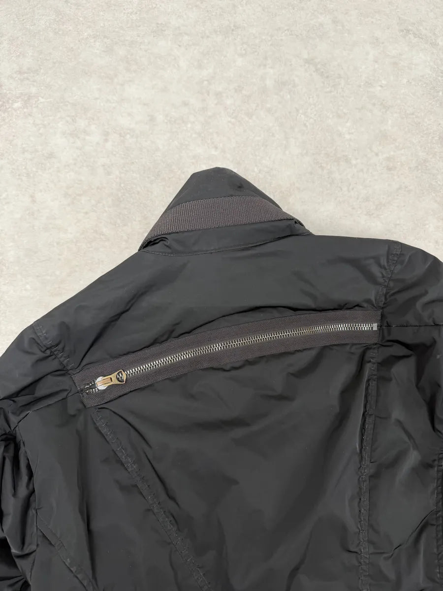 AW2007 Marithé + François Girbaud Multi Zips Puffer Jacket gdlWQEH 13