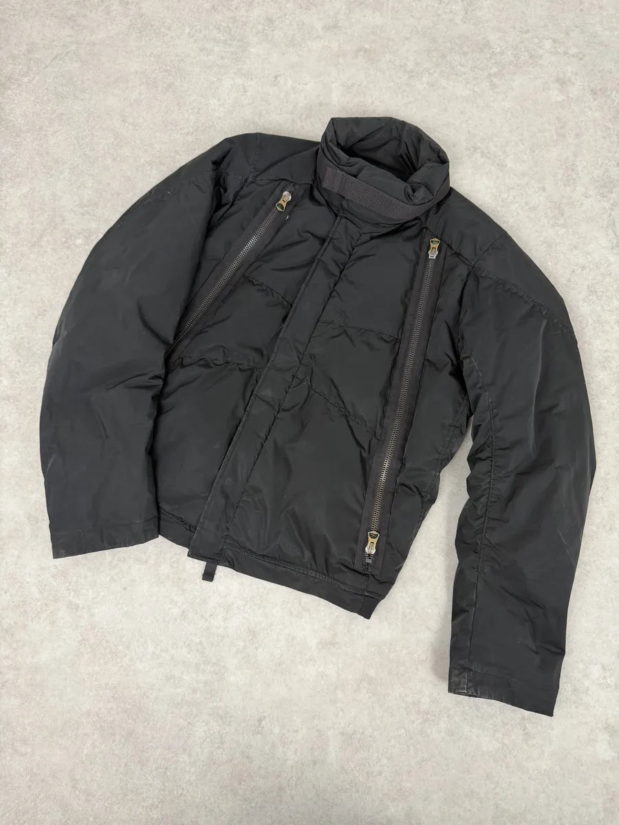 AW2007 Marithé + François Girbaud Multi Zips Puffer Jacket gdlWQEH 6