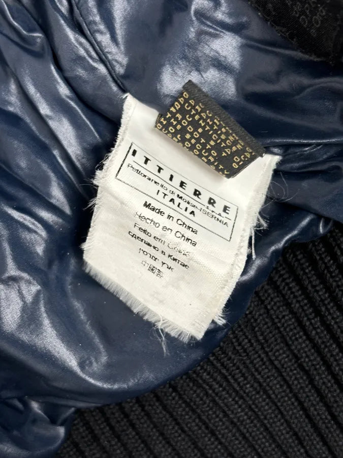 AW2008 Cavalli Navy British Puffer Jacket mLAnUQp 13