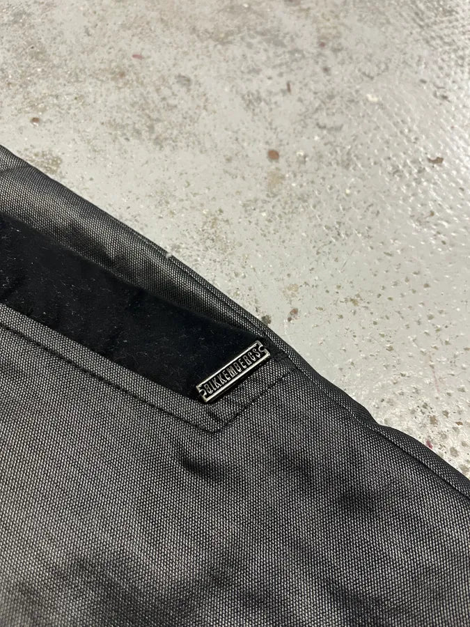 AW2008 Dirk Bikkembergs Dark Grey Pants ikpIrea 6