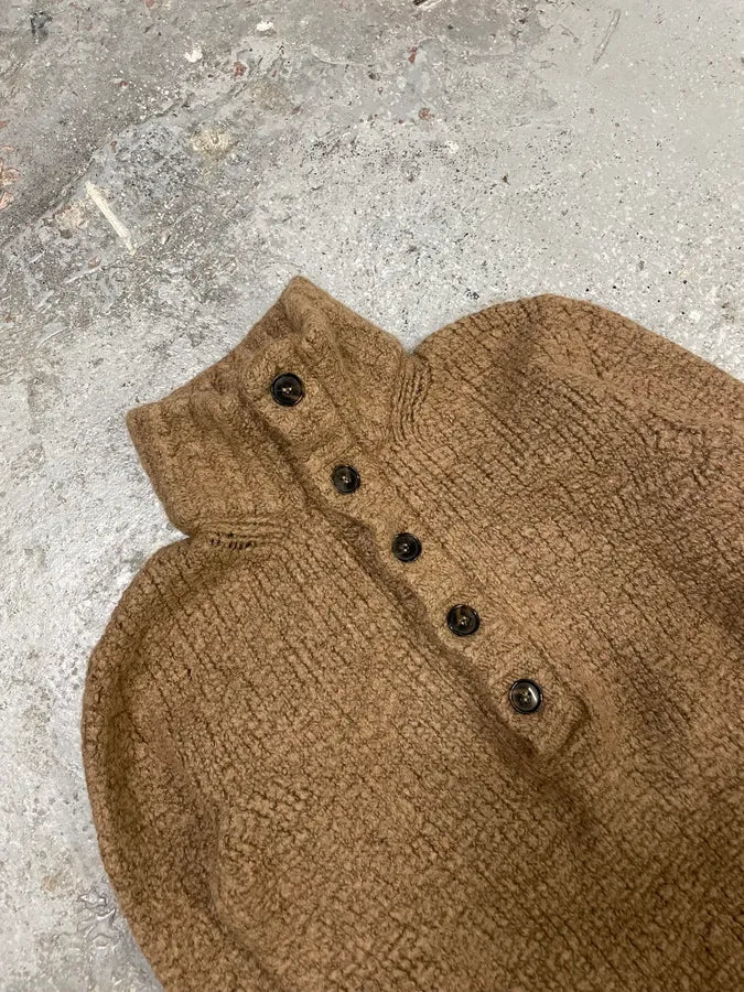 AW2008 Dolce & Gabbana Beige Wool Sweater tpiaPbW 2