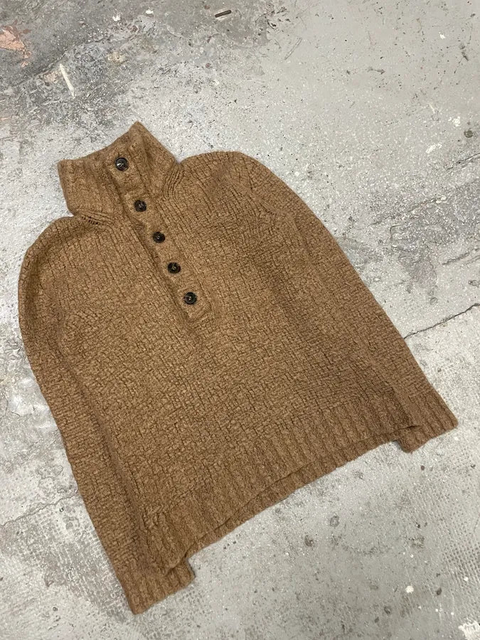 AW2008 Dolce & Gabbana Beige Wool Sweater tpiaPbW 3