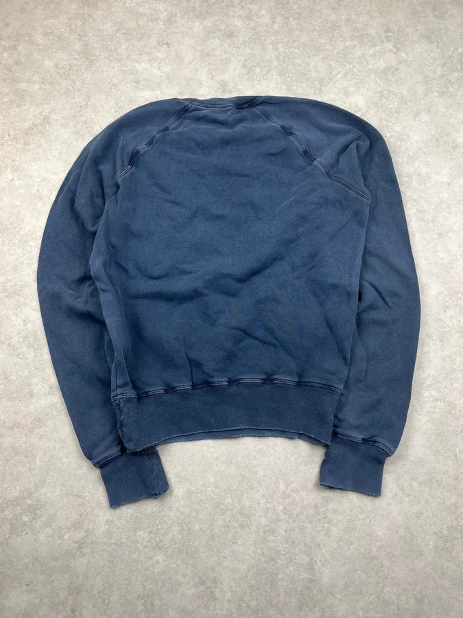 AW2008 Dsquared2 Navy Ski Resort Sweater zSxLNKQ 5