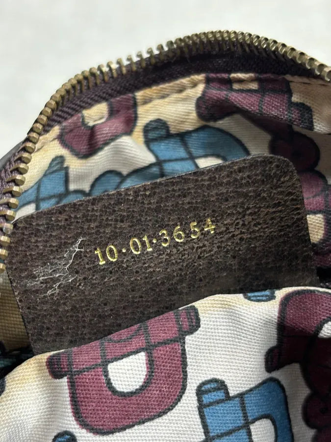 AW2008 Gucci Babouska Hysteria Monogram Beige Bag by Frida Giannini GhvtHLZ 22