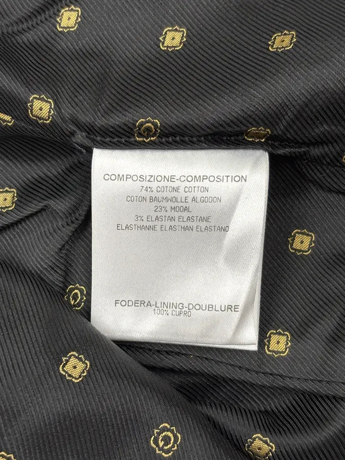 AW2008 Gucci Dark Green Velvet Blazer Jacket by Frida Giannini LXVfwpC 13