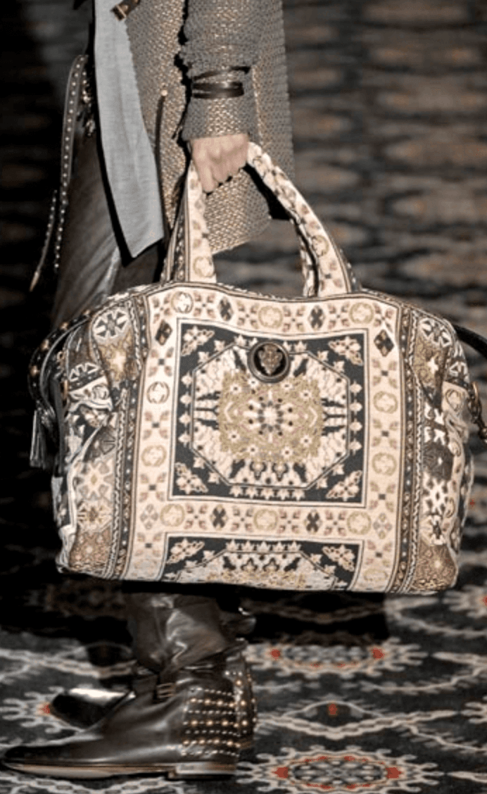 AW2008 Gucci Mozaic Arabic Babouska Shoulder Bag by Frida Giannini BTzzOeZ 2