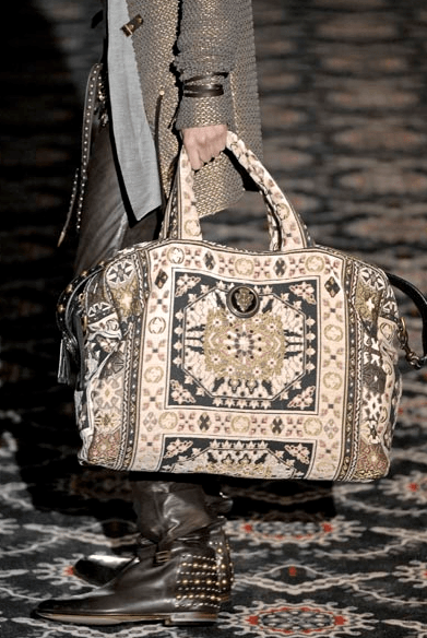 AW2008 Gucci Mozaic Araic Babouska Shoulder Bag by Frida Giannini oMrEDkz 1