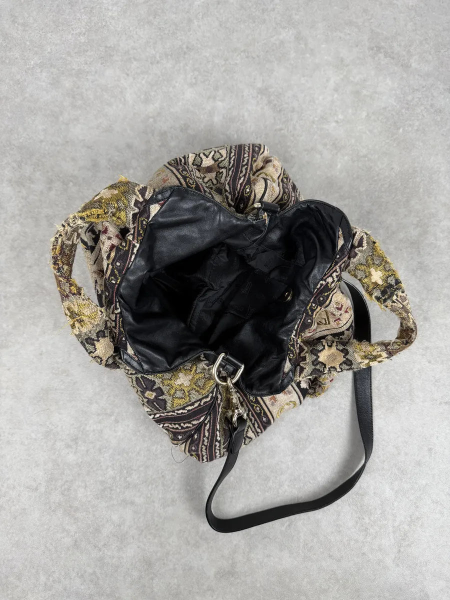 AW2008 Gucci Mozaic Araic Babouska Shoulder Bag by Frida Giannini oMrEDkz 7