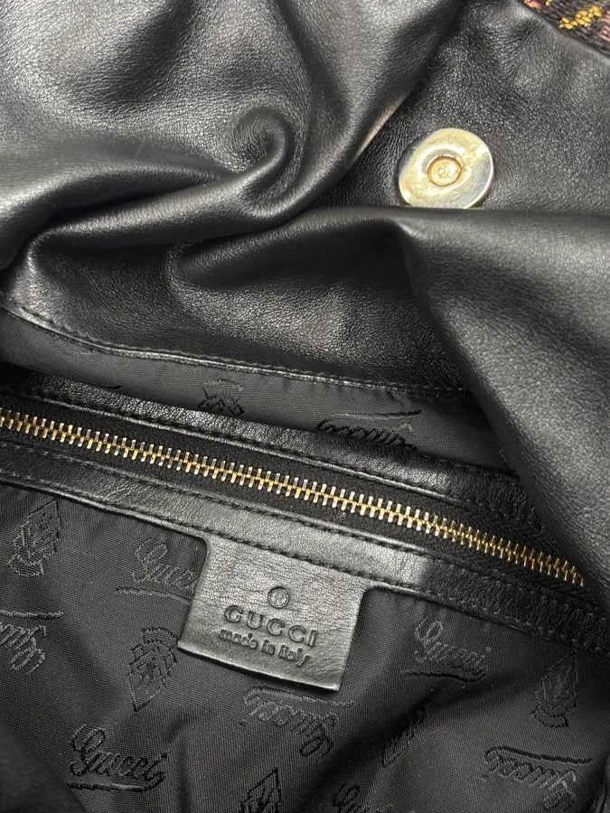 AW2008 Gucci Mozaic Arabic Babouska Shoulder Bag by Frida Giannini BTzzOeZ 21