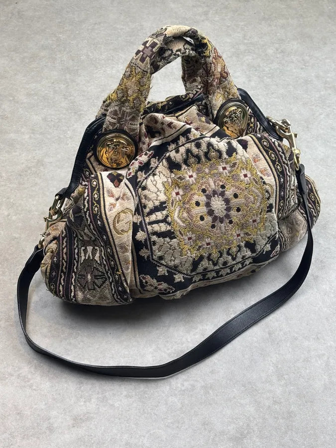 AW2008 Gucci Mozaic Arabic Babouska Shoulder Bag by Frida Giannini BTzzOeZ 0