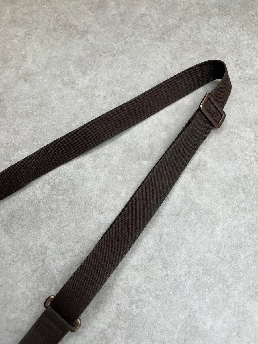 AW2008 Louis Vuitton Brooklyn Brown Monogram Leather Shoulder Bag STpoWdG 5
