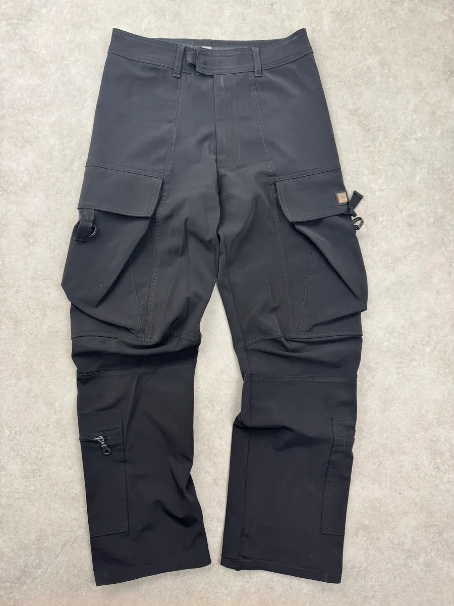 AW2008 Marithé + François Girbaud Cargo Technical Pants fgODBOT 0