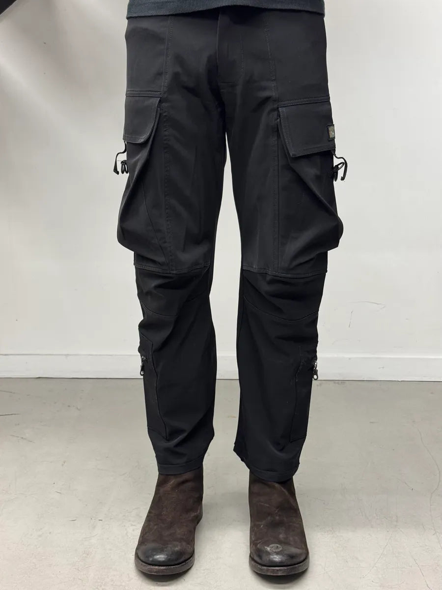 AW2008 Marithé + François Girbaud Cargo Technical Pants fgODBOT 1