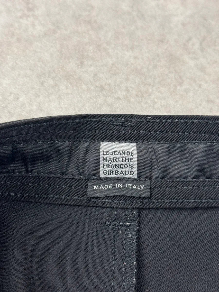 AW2008 Marithé + François Girbaud Cargo Technical Pants fgODBOT 10