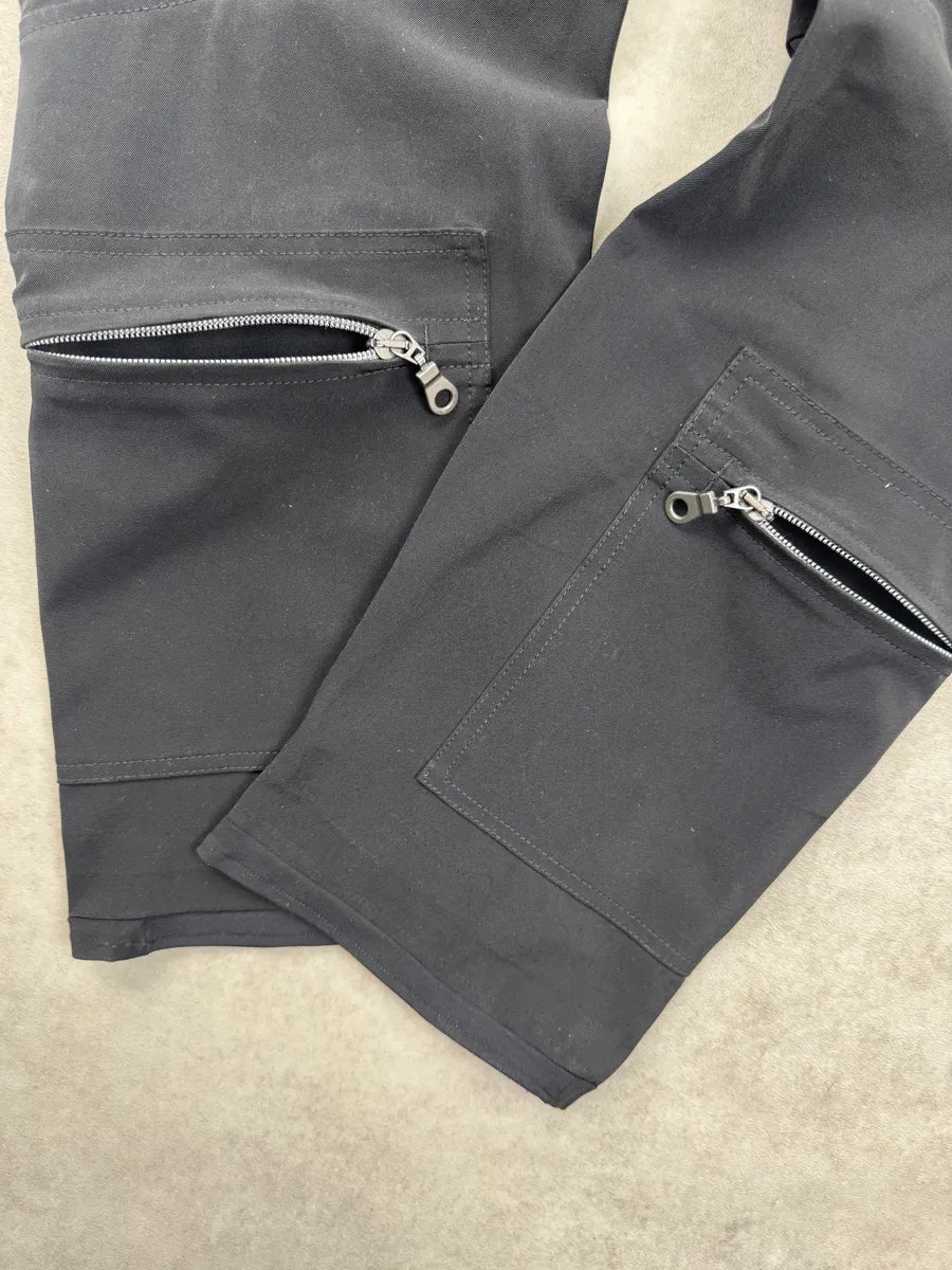 AW2008 Marithé + François Girbaud Cargo Technical Pants fgODBOT 12