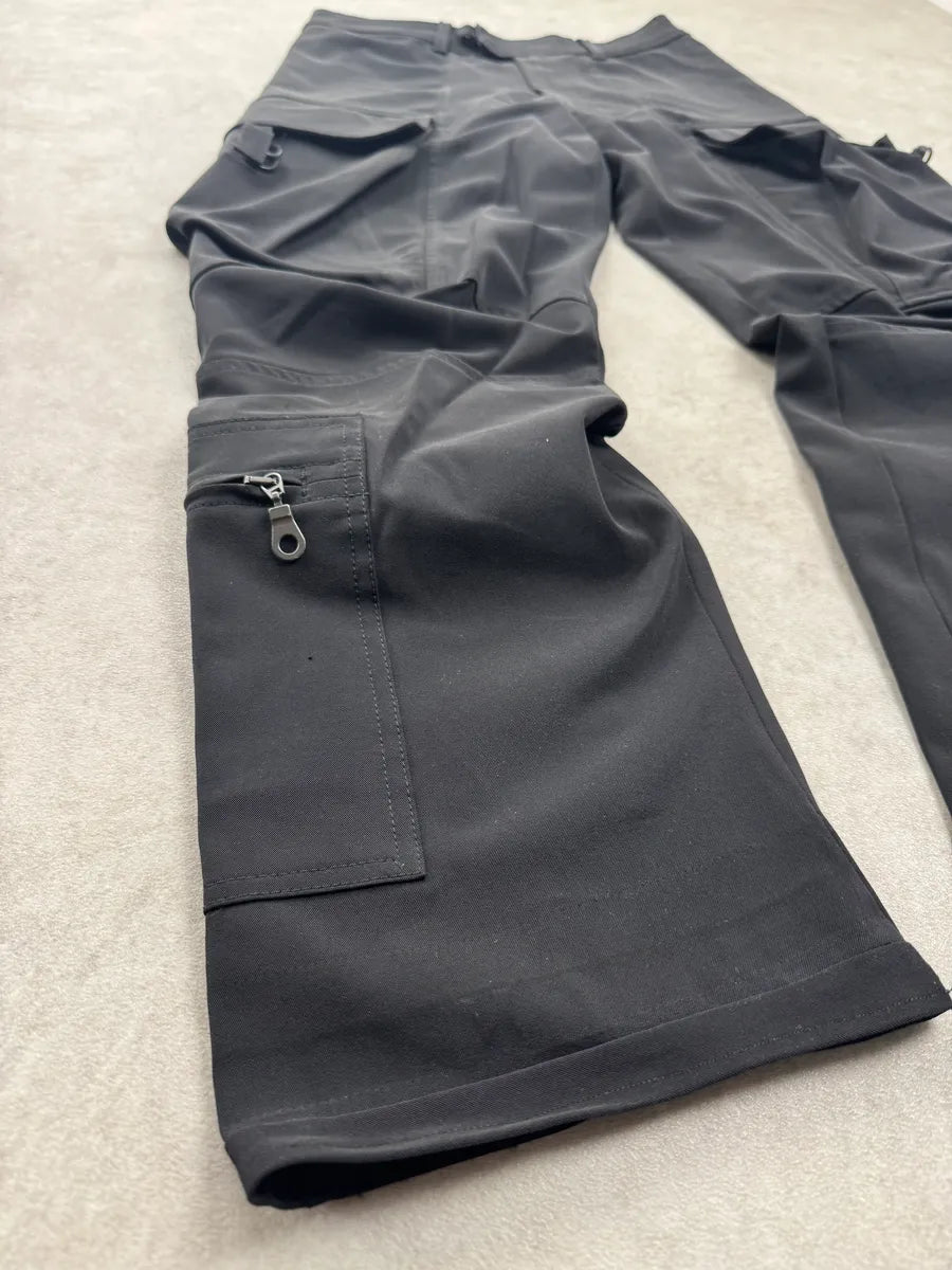 AW2008 Marithé + François Girbaud Cargo Technical Pants fgODBOT 4