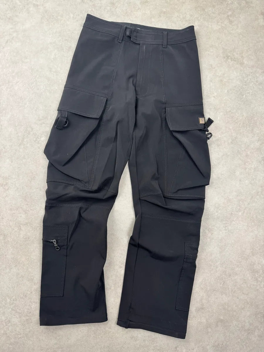 AW2008 Marithé + François Girbaud Cargo Technical Pants fgODBOT 5
