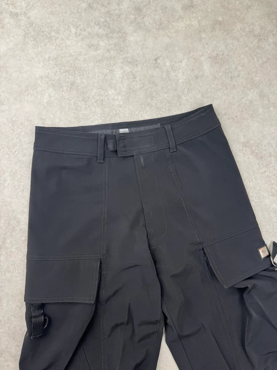 AW2008 Marithé + François Girbaud Cargo Technical Pants fgODBOT 6