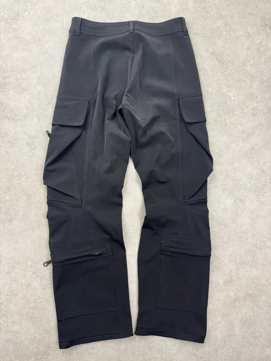 AW2008 Marithé + François Girbaud Cargo Technical Pants fgODBOT 7